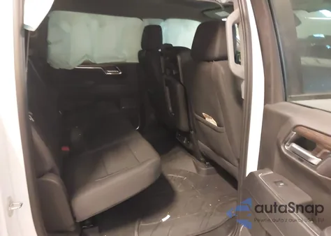 2024 Chevrolet Silverado 1500 4Wd Short Bed Rst from USA, damaged, VIN 3GCPDEEK2RG464488